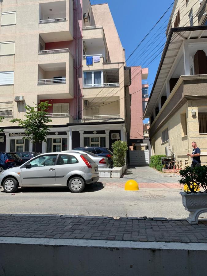 Royal Apartament Durrës Zewnętrze zdjęcie